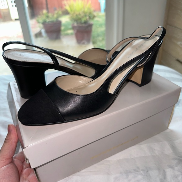 Marc Fisher Shoes - Marc Fisher size 10. Worn 1! Like New
